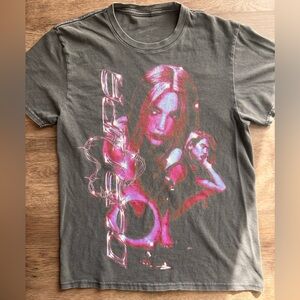 Dua Lipa Barbed Wire Concert Tour Sz.S